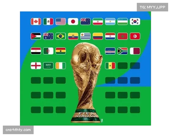 世界杯扩军至48队，欧洲区出线名额竞争加剧