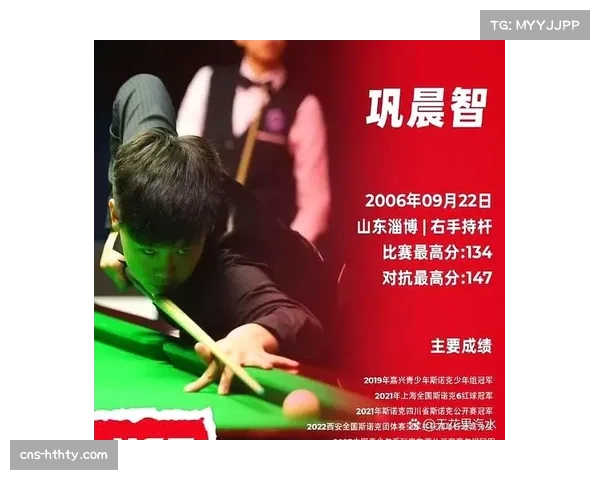 业余斯诺克赛事与英锦赛资格赛形成联动