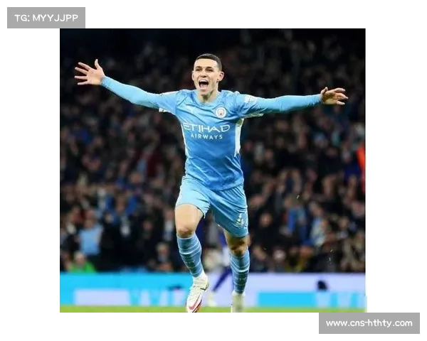 福登绝杀后滑跪庆祝,伊蒂哈德球场陷入狂欢 福登绝杀后滑跪庆祝,伊蒂哈德球场陷入狂欢