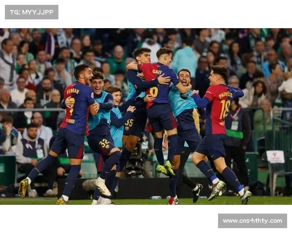 巴萨1.6亿锋线组合单场造5球，替补深度成争冠砝码